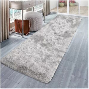 SUPREME BEDDING LTD (80cm x 300 cm (2 ft 6 in x 10 ft)- Extra Large Runner Rug) Non Slip Rugs Fluffy SUPREME BEDDING LTD (80cm x 300 cm (2 ft 6 in x 10 ft)- Extra Large Runner Rug) Non Slip Rugs Fluffy