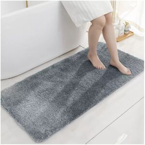 Imperial Rooms (60cm x 110cm (2ft x 3ft 7")- Mat, Grey) Extra Large Rug Soft Shaggy Living Room Imperial Rooms (60cm x 110cm (2ft x 3ft 7")- Mat, Grey) Extra Large Rug Soft Shaggy Living Room