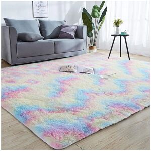 Imperial Rooms (Rainbow, 120 x 170 cm) Non-Slip Runner Rugs Bedroom Living Room Door Mats Imperial Rooms (Rainbow, 120 x 170 cm) Non-Slip Runner Rugs Bedroom Living Room Door Mats