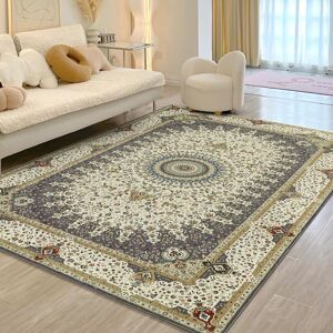 Imperial Rooms (200 x 290 cm (6 ft 5 in x 9 ft 5in)- Extra Large Rugs/Carpets, Willow Grey) Ext Imperial Rooms (200 x 290 cm (6 ft 5 in x 9 ft 5in)- Extra Large Rugs/Carpets, Willow Grey) Ext