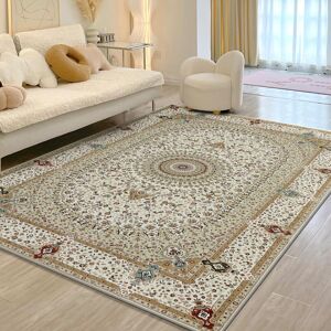 Imperial Rooms (200 x 290 cm (6 ft 5 in x 9 ft 5in)- Extra Large Rugs/Carpets, Willow Beige ) E Imperial Rooms (200 x 290 cm (6 ft 5 in x 9 ft 5in)- Extra Large Rugs/Carpets, Willow Beige ) E