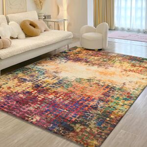 Imperial Rooms (120 x 170 cm (4 ft x 4 ft 9 in)- Small Area Rug/Carpet, Vibrant) Extra Large Tr Imperial Rooms (120 x 170 cm (4 ft x 4 ft 9 in)- Small Area Rug/Carpet, Vibrant) Extra Large Tr