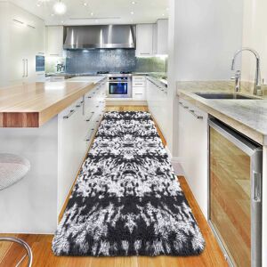 Moonlight Bedding Limited (80 X 300 cm (2ft 6in x 10 ft)_Long Runner, Charcoal) Non Slip Rugs Shaggy Thick Moonlight Bedding Limited (80 X 300 cm (2ft 6in x 10 ft)_Long Runner, Charcoal) Non Slip Rugs Shaggy Thick