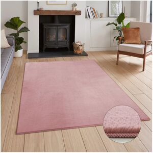 Imperial Rooms (80 cm x 150 cm (2ft 8" x 5ft)- Runner Floor Rug Carpet, Pink) Modern Fluffy Rug Imperial Rooms (80 cm x 150 cm (2ft 8" x 5ft)- Runner Floor Rug Carpet, Pink) Modern Fluffy Rug