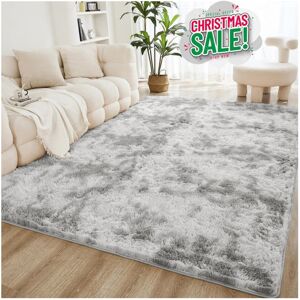Imperial Rooms (160x230 cm (Large Rugs Bedroom Living Room Area)) Silver Rugs Anti-Slip Large S Imperial Rooms (160x230 cm (Large Rugs Bedroom Living Room Area)) Silver Rugs Anti-Slip Large S