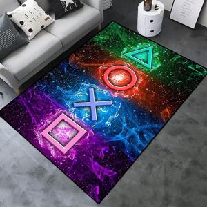 Unbranded (Game 11, 80x120cm) Gaming Area Rugs For Boys Cool Game Style Bedroom Gamer Rug Unbranded (Game 11, 80x120cm) Gaming Area Rugs For Boys Cool Game Style Bedroom Gamer Rug