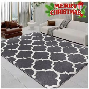 ASPIRE HOMEWARE (160cm x 230cm (5ft 3" x 7ft 6")- Large Area Living Room Bedroom Rug Printed Car ASPIRE HOMEWARE (160cm x 230cm (5ft 3" x 7ft 6")- Large Area Living Room Bedroom Rug Printed Car