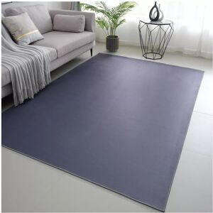 Shaggy Rugs LTD (Grey , 160 x 230 cm ) Non Slip Extra Large Plain Rugs Living Room Rugs Shaggy Rugs LTD (Grey , 160 x 230 cm ) Non Slip Extra Large Plain Rugs Living Room Rugs