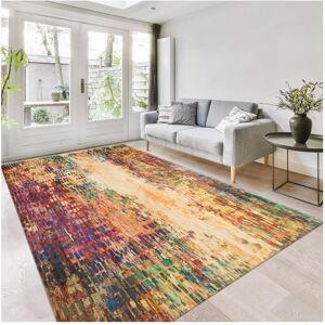 Imperial Rooms (Cashmere Vibrant Abstract Rug) Extra Large Rugs Traditional Carpet Living Room Imperial Rooms (Cashmere Vibrant Abstract Rug) Extra Large Rugs Traditional Carpet Living Room