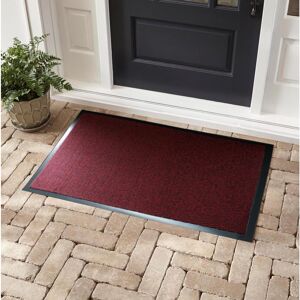 Shaggy Rugs LTD (Red, 90 x 300 cm) Non Slip Heavy Duty Rubber Door Mat Kitchen Floor Mats Shaggy Rugs LTD (Red, 90 x 300 cm) Non Slip Heavy Duty Rubber Door Mat Kitchen Floor Mats