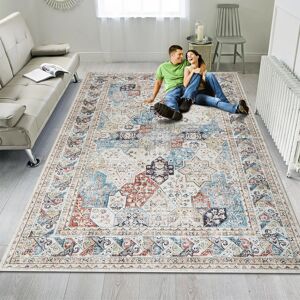 Imperial Rooms (200 x 290 cm- Extra Large Rug For Bedroom Living Room/Traditional Carpet, COAST Imperial Rooms (200 x 290 cm- Extra Large Rug For Bedroom Living Room/Traditional Carpet, COAST