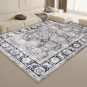 Imperial Rooms (80 x 150 cm- Large Floor Mat/Runner Rug Carpet, HARMONY CASHMERE) Non Slip Rugs Imperial Rooms (80 x 150 cm- Large Floor Mat/Runner Rug Carpet, HARMONY CASHMERE) Non Slip Rugs