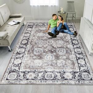 Imperial Rooms (200 x 290 cm- Extra Large Rug For Bedroom Living Room/Traditional Carpet, HARMO Imperial Rooms (200 x 290 cm- Extra Large Rug For Bedroom Living Room/Traditional Carpet, HARMO