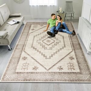 Imperial Rooms (200 x 290 cm- Extra Large Rug For Bedroom Living Room/Traditional Carpet, RADIA Imperial Rooms (200 x 290 cm- Extra Large Rug For Bedroom Living Room/Traditional Carpet, RADIA