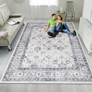 Imperial Rooms (200 x 290 cm- Extra Large Rug For Bedroom Living Room/Traditional Carpet, SEREN Imperial Rooms (200 x 290 cm- Extra Large Rug For Bedroom Living Room/Traditional Carpet, SEREN