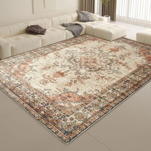 Imperial Rooms (80 x 150 cm- Large Floor Mat/Runner Rug Carpet, TIMELESS CASHMERE) Non Slip Rug Imperial Rooms (80 x 150 cm- Large Floor Mat/Runner Rug Carpet, TIMELESS CASHMERE) Non Slip Rug