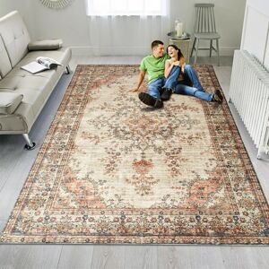 Imperial Rooms (200 x 290 cm- Extra Large Rug For Bedroom Living Room/Traditional Carpet, TIMEL Imperial Rooms (200 x 290 cm- Extra Large Rug For Bedroom Living Room/Traditional Carpet, TIMEL