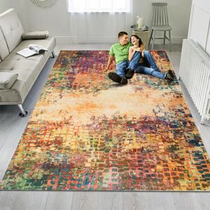 Imperial Rooms (200 x 290 cm- Extra Large Rug For Bedroom Living Room/Traditional Carpet, VIBRA Imperial Rooms (200 x 290 cm- Extra Large Rug For Bedroom Living Room/Traditional Carpet, VIBRA