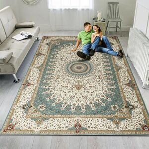 Imperial Rooms (160 x 230 cm- Large Rug For Living Room Bedroom/Traditional Carpet, WILLOW CASH Imperial Rooms (160 x 230 cm- Large Rug For Living Room Bedroom/Traditional Carpet, WILLOW CASH
