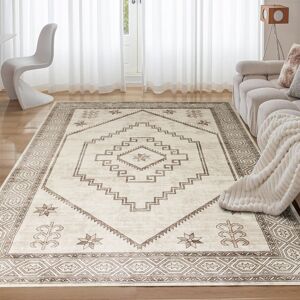 SUPREME BEDDING LTD (160 x 230 cm- Large Rug Living Room Bedroom/Traditional Carpet, RADIANT) Tradit SUPREME BEDDING LTD (160 x 230 cm- Large Rug Living Room Bedroom/Traditional Carpet, RADIANT) Tradit