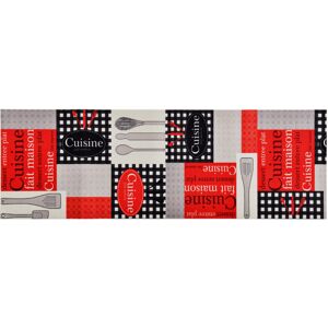 vidaXL Kitchen Rug Washable Multi coloured - Kitchen Rug vidaXL Kitchen Rug Washable Multi coloured - Kitchen Rug