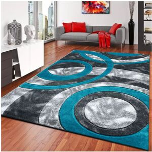 Shaggy Rugs LTD (Teal, 200x290cm) New Extra Large Area Rugs Bedroom Carpet Living Room Hallway R Shaggy Rugs LTD (Teal, 200x290cm) New Extra Large Area Rugs Bedroom Carpet Living Room Hallway R