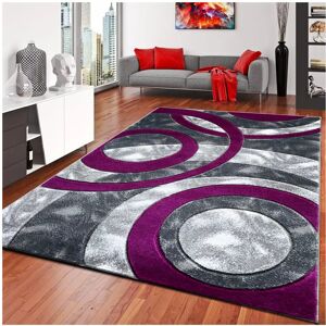 Shaggy Rugs LTD (Purple, 80x150cm) New Extra Large Area Rugs Bedroom Carpet Living Room Hallway Shaggy Rugs LTD (Purple, 80x150cm) New Extra Large Area Rugs Bedroom Carpet Living Room Hallway