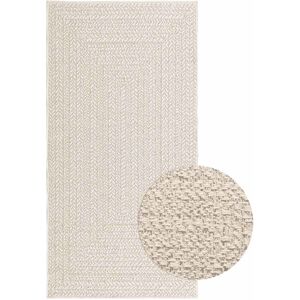 vidaXL Zizur Jute Look Indoor Outdoor Rug - Rug vidaXL Zizur Jute Look Indoor Outdoor Rug - Rug