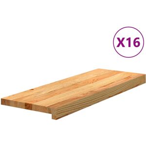 (light brown, 70 x 25 x 2 cm/ 16 pcs) vidaXL Stair Treadss Step Mat Door Mat Tre (light brown, 70 x 25 x 2 cm/ 16 pcs) vidaXL Stair Treadss Step Mat Door Mat Tre