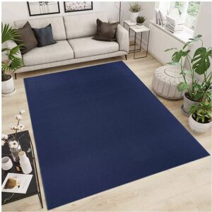 Shaggy Rugs LTD (Navy , 200 x 290 cm) Non Slip Living Room Soft Rugs Hallway Runner Floor Mat Shaggy Rugs LTD (Navy , 200 x 290 cm) Non Slip Living Room Soft Rugs Hallway Runner Floor Mat