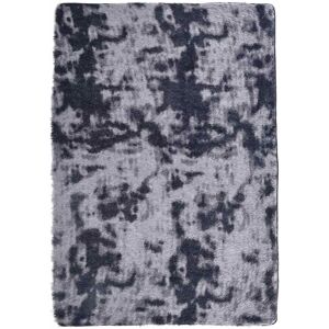 vidaXL Rug NAVARRA Dark Gray 120x170cm - Rug vidaXL Rug NAVARRA Dark Gray 120x170cm - Rug