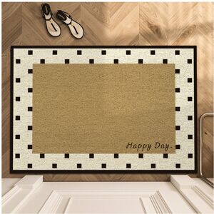 Unbranded (A-6, 80X100cm 31.5X39.3in) Door floor mat, dust removal silk ring, door mat, Am Unbranded (A-6, 80X100cm 31.5X39.3in) Door floor mat, dust removal silk ring, door mat, Am
