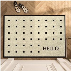 Unbranded (A-7, 80X100cm 31.5X39.3in) Door floor mat, dust removal silk ring, door mat, Am Unbranded (A-7, 80X100cm 31.5X39.3in) Door floor mat, dust removal silk ring, door mat, Am