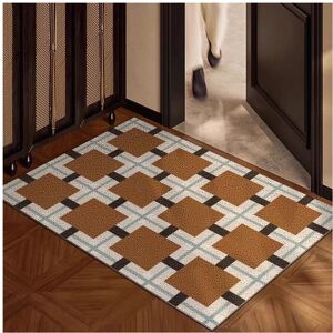 Unbranded (A-1, 80X120cm 31.5X47.3in) Geometric entrance door mat, door mat, household ent Unbranded (A-1, 80X120cm 31.5X47.3in) Geometric entrance door mat, door mat, household ent