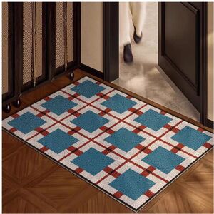 Unbranded (A-2, 40X60cm 15.7X23.6in) Geometric entrance door mat, door mat, household entr Unbranded (A-2, 40X60cm 15.7X23.6in) Geometric entrance door mat, door mat, household entr