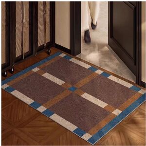 Unbranded (A-4, 80X120cm 31.5X47.3in) Geometric entrance door mat, door mat, household ent Unbranded (A-4, 80X120cm 31.5X47.3in) Geometric entrance door mat, door mat, household ent