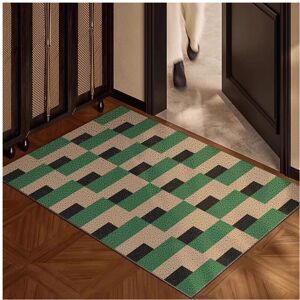 Unbranded (A-5, 60X90cm 23.6X35.4in) Geometric entrance door mat, door mat, household entr Unbranded (A-5, 60X90cm 23.6X35.4in) Geometric entrance door mat, door mat, household entr