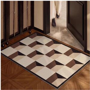 Unbranded (A-6, 60X90cm 23.6X35.4in) Geometric entrance door mat, door mat, household entr Unbranded (A-6, 60X90cm 23.6X35.4in) Geometric entrance door mat, door mat, household entr