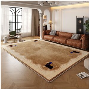 Unbranded ( Puppy 7, 140x200cm55.1x78.7in) thickened bedroom floor mat living room non-sli Unbranded ( Puppy 7, 140x200cm55.1x78.7in) thickened bedroom floor mat living room non-sli