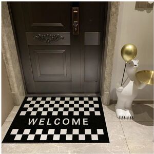 Unbranded (welcome, 60X90cm 23.6X35.4in) Floor mat, dust removal wire ring, door mat, entr Unbranded (welcome, 60X90cm 23.6X35.4in) Floor mat, dust removal wire ring, door mat, entr