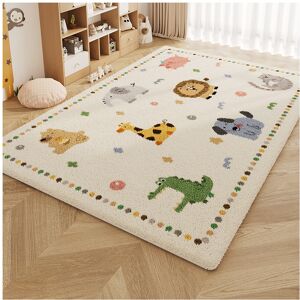 Unbranded (Dudu, 160x230cm) Bedroom carpet, living room floor mat Unbranded (Dudu, 160x230cm) Bedroom carpet, living room floor mat