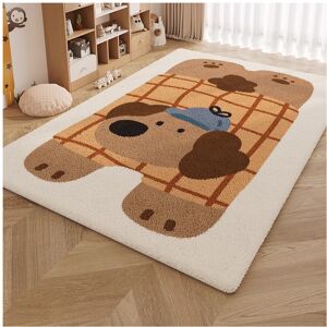 Unbranded (Lion , 160x230cm) Bedroom carpet, living room floor mat Unbranded (Lion , 160x230cm) Bedroom carpet, living room floor mat