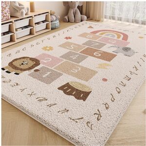 Unbranded (Little , 180x250cm) Bedroom carpet, living room floor mat Unbranded (Little , 180x250cm) Bedroom carpet, living room floor mat