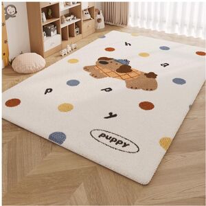 Unbranded (Plush, 180x250cm) Bedroom carpet, living room floor mat Unbranded (Plush, 180x250cm) Bedroom carpet, living room floor mat