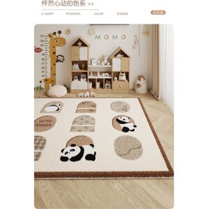 Unbranded (Taiqing, 140x200cm) Bedroom carpet, living room floor mat Unbranded (Taiqing, 140x200cm) Bedroom carpet, living room floor mat