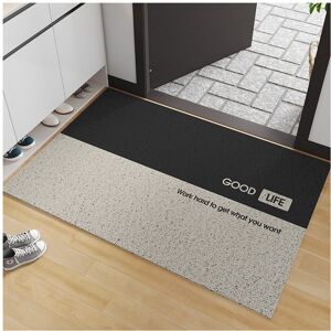 Unbranded (A-1, 40X60cm 15.7X23.6in) Silk ring floor mat, door mat, household door mat, we Unbranded (A-1, 40X60cm 15.7X23.6in) Silk ring floor mat, door mat, household door mat, we