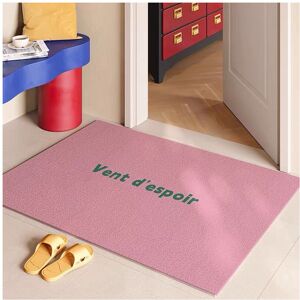 Unbranded (A-11, 80X100cm 31.5X39.3in) Gradient colored household silk ring floor mat, dop Unbranded (A-11, 80X100cm 31.5X39.3in) Gradient colored household silk ring floor mat, dop