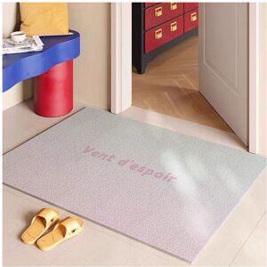 Unbranded (A-4, 80X120cm 31.5X47.3in) Gradient colored household silk ring floor mat, dopa Unbranded (A-4, 80X120cm 31.5X47.3in) Gradient colored household silk ring floor mat, dopa