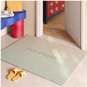 Unbranded (A-5, 40X60cm 15.7X23.6in) Gradient colored household silk ring floor mat, dopam Unbranded (A-5, 40X60cm 15.7X23.6in) Gradient colored household silk ring floor mat, dopam