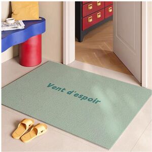 Unbranded (A-8, 40X60cm 15.7X23.6in) Gradient colored household silk ring floor mat, dopam Unbranded (A-8, 40X60cm 15.7X23.6in) Gradient colored household silk ring floor mat, dopam